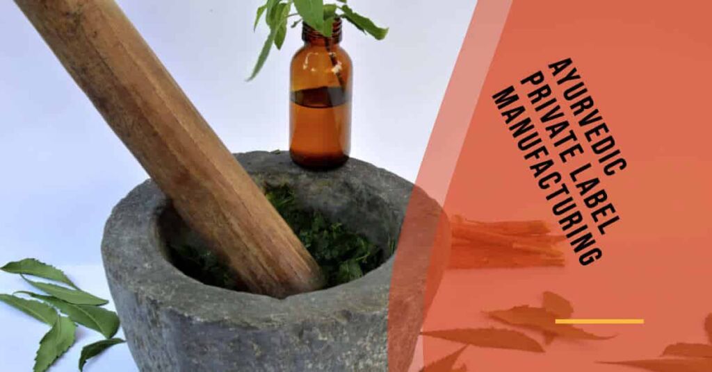 Ayurvedic Private Label Manufacturing by Torso Healthcare