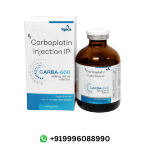 Inj Carboplatin 50 mg