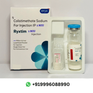 Colistimethate Sodium for Injection IP 2 Million IU