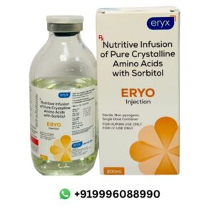 Nutritive Infusion Pure Crystalline Amino Acids Sorbitol Injection